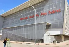 Locatarios del mercado Pino Suárez inconformes por cobro de estacionamiento