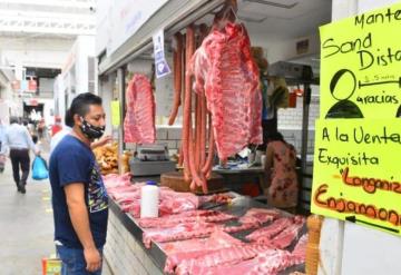 Locatarios de mercados de Villahermosa sin festejo en su día por pandemia