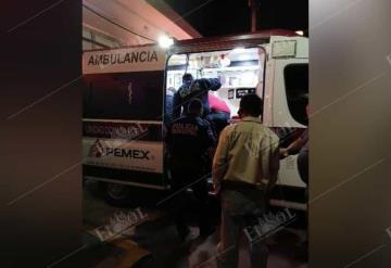 Video: Funcionario de Macuspana agrede a machetazos a ebrio