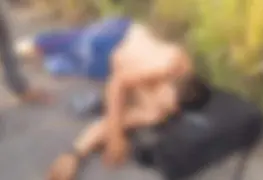 Balean a motociclista; pretendían robarle su unidad