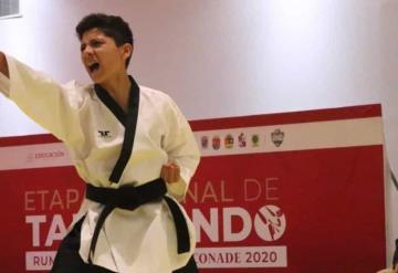 Realizarán VIII Copa Tabasco de Taekwondo Poomsae Virtual