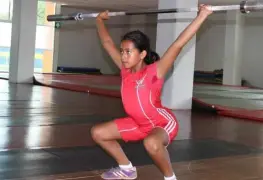 Halterofilia en Tabasco se une a prácticas virtuales por pandemia