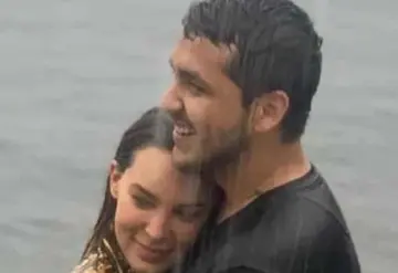 VIDEO: Belinda y Nodal juntos en un mismo escenario, cantarán De los besos que te dí