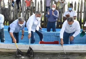 Anuncia dragado del río Grijalva