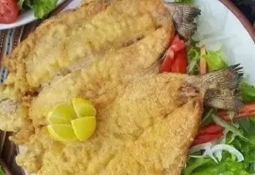 El Pejerrey, la especialidad del negocio de Camilo