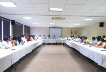 Redes Sociales Progresistas en Tabasco buscan Unidad