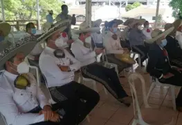 Charrería de Tabasco une lazos con el candidato a presidente de la Federación Mexicana