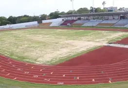 Avance del 80% registra la remodelaci&oacute;n integral del Estadio Ol&iacute;mpico de Villahermosa
