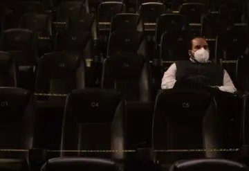 Estamos felices de tenerte de vuelta Cines en reapertura