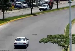 SSPC detiene y aseguran a sujetos con autos robados