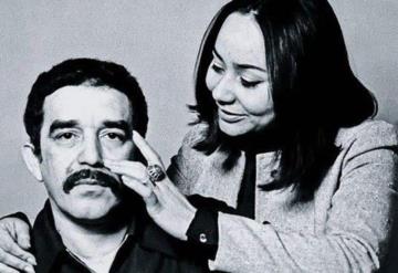 "Cien años de soledad" no hubiera sido posible sin Mercedes Barcha: Fallece viuda de García Márquez