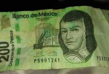 Alertan por billetes falsos en Jonuta