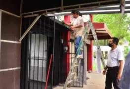 Hamburguesas, hot-dogs y sana distancia; nuevo proyecto comercial