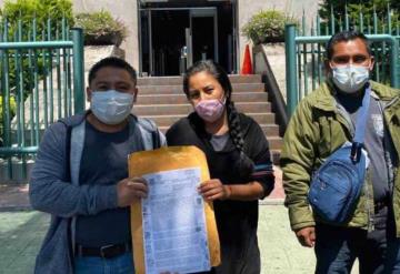 Comité Pro Defensa del Tren Maya acusa discriminación de jueza al suspender la obra