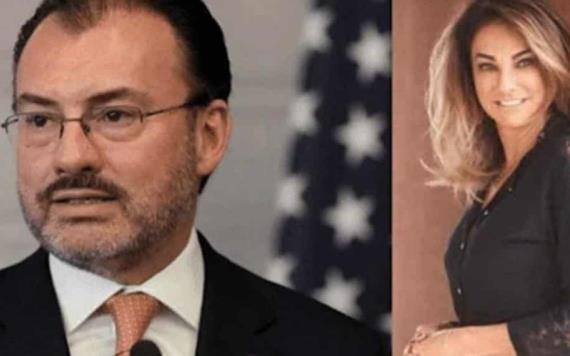 Periodista es nombrada #LadyChanel por recibir pagos con bolsos para favorecer a Luis Videgaray