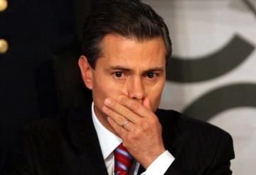 Encuesta revela que los mexicanos desean ver enjuiciado al expresidente Enrique Peña Nieto