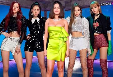 ICE CREAM: Selena Gomez y Blackpink dan a concer el nombre de su canción