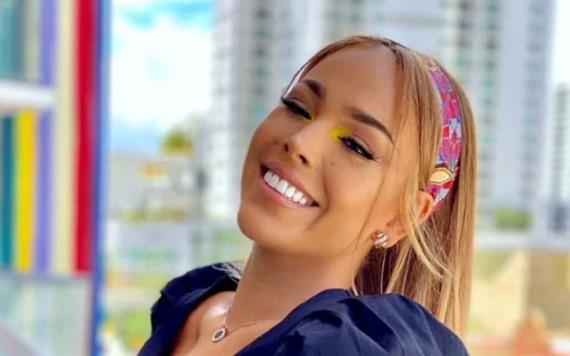 Danna Paola se va duro contra televisora, llevando de por medio a coach de La Voz