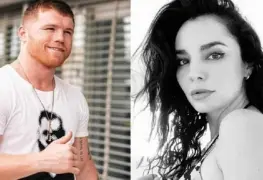 Martha Higareda revela mágica conexión con El Canelo Álvarez