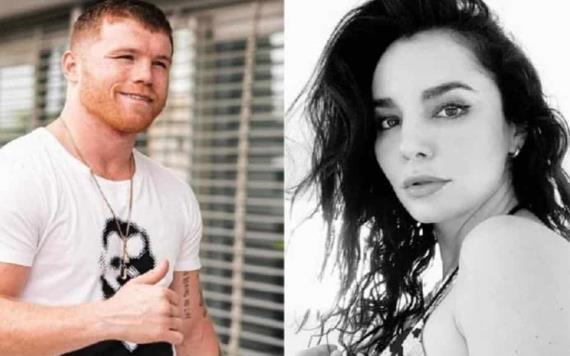 Martha Higareda revela mágica conexión con El Canelo Álvarez