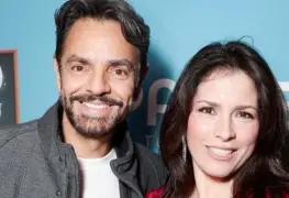 Exhiben a Alessandra gritándole a Eugenio y Aislinn Derbez