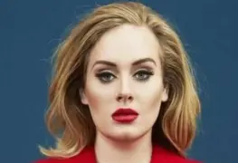 No deja de impresionar; Así luce Adele su nueva figura