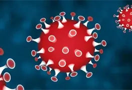 As&iacute; lucen las c&eacute;lulas infectadas de SARS-CoV-2