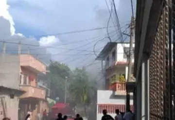 Sujeto pierde la vida en un incendio en La Manga III