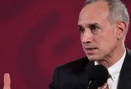 Epidemia Covid-19 podría extenderse hasta abril: López-Gatell