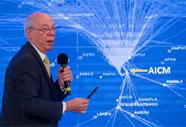 Estudios de aeronavegabilidad en aeropuerto de Santa Luc&iacute;a son factibles: SCT