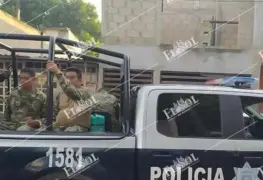 Vinculan a proceso a seis elementos de la Marina por robo en modalidad de pandilla