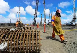 Conoce el avance de la refiner&iacute;a de Dos Bocas en Para&iacute;so