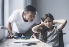 Con las clases a distancia sufren maltrato el 70% de los niños