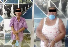 Detienen a pareja en El Águila por embriagarse en la vía pública