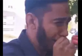 VIDEO: Lleva serenata y descubre que la mujer tiene novio; se vuelve viral