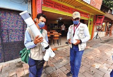 Tabasco, primer lugar en  muertes por dengue