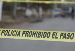 Comando armado ejecuta a padre e hijo en Cárdenas