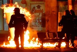 10 muertos tras protestas por abuso policial en Colombia