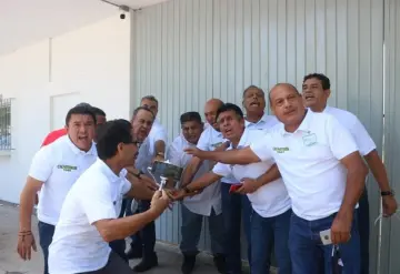 Cacaoteros de Tabasco de 1981, recuerdan su debut  de hace 39 años