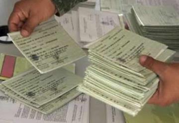 Si cumpliste el S.M.N. en 2019, tienes hasta diciembre 2020, para recoger cartilla militar liberada