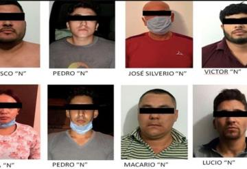 Detienen a líder de Los Siete Demonios en Sonora