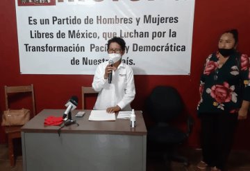 Aperturan nuevas oficinas de Morena en Tabasco