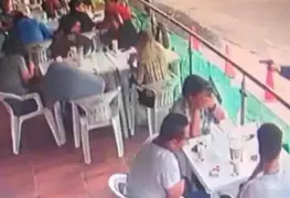Así lucía Uriel, el joven ejecutado en el restaurante Oasis
