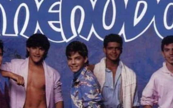 ¡Ven claridad, llega ya...! Amazon Prime lanzará en octubre la bioserie del grupo musical Menudo