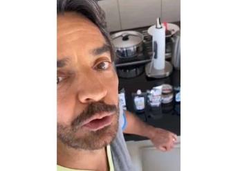 VIDEO: Eugenio Derbez recomienda productos totalmente tabasqueño