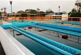 Plantas potabilizadoras: Parrilla, Gaviotas y Villahermosa se encuentran fuera de servicio