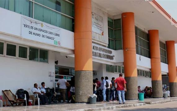 Hospital Juan Graham inicia programación de citas