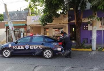 Intentan robar comercios en Av. Pagés Llergo