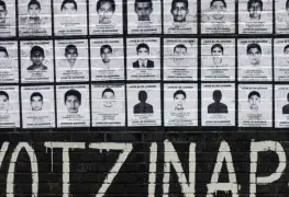 ¿Qué pasó con los 43 normalistas de Ayotzinapa el 26 de septiembre de 2014?