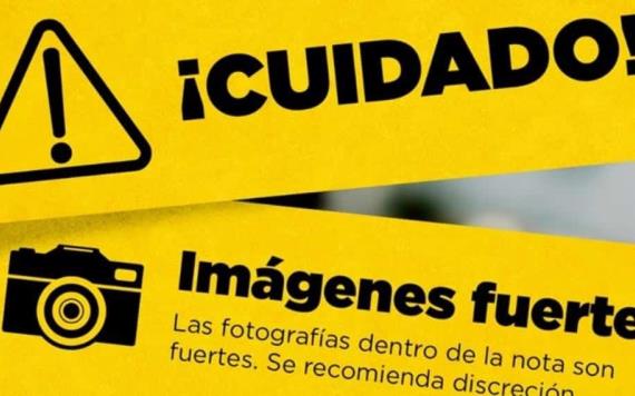 Hallan cuerpo sin vida en el interior de una caseta